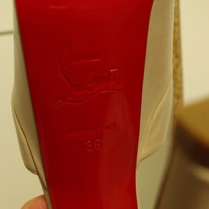 Christian Louboutin Shoes - Christian Louboutin Shoes Christian Louboutin Shoes - Christian Louboutin Shoes
